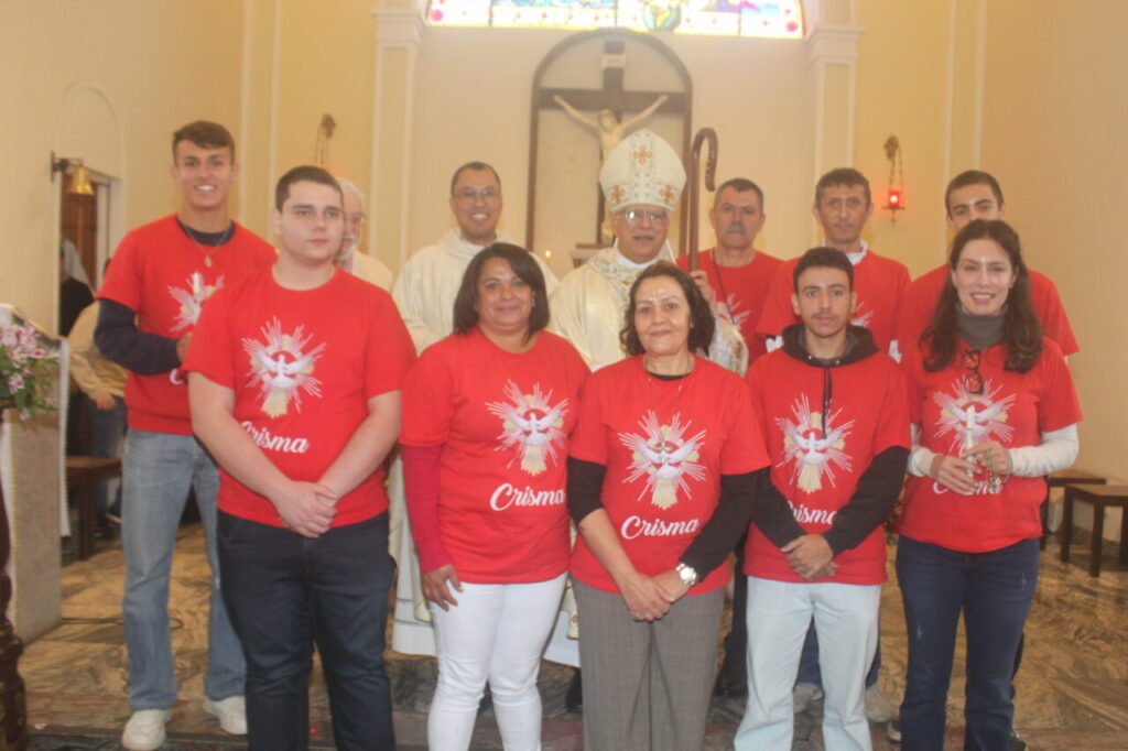 Crismas e festas de padroeiro mobilizam fiéis na Lapa - Jornal O São Paulo