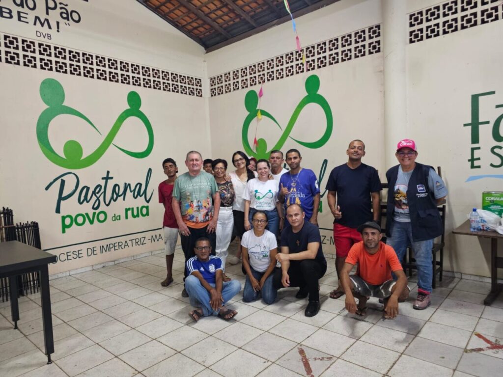 ‘Capacita em Rede’ abre perspectivas para pessoas em situação de vulnerabilidade - Jornal O São Paulo