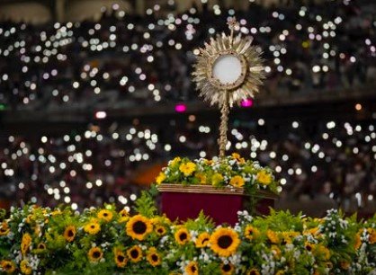 Veja como foi a celebração de Corpus Christi pelo Brasil - Jornal O São Paulo