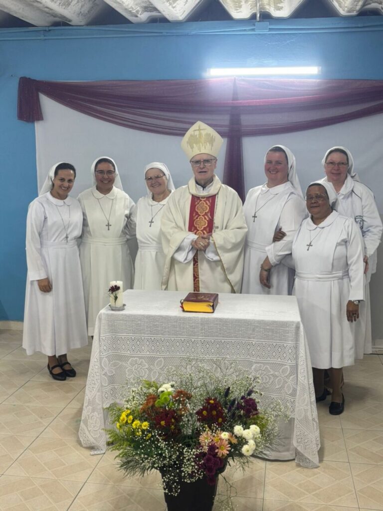 Dom Odilo preside missa pelos 70 anos do Instituto Nossa Senhora da Anunciação - Jornal O São Paulo