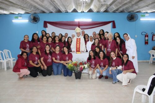 Dom Odilo preside missa pelos 70 anos do Instituto Nossa Senhora da Anunciação - Jornal O São Paulo