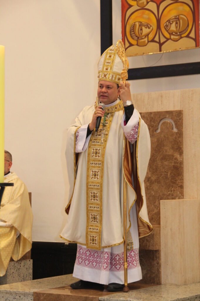 Dom Cícero: ‘A Eucaristia é Cristo em nosso meio’  - Jornal O São Paulo