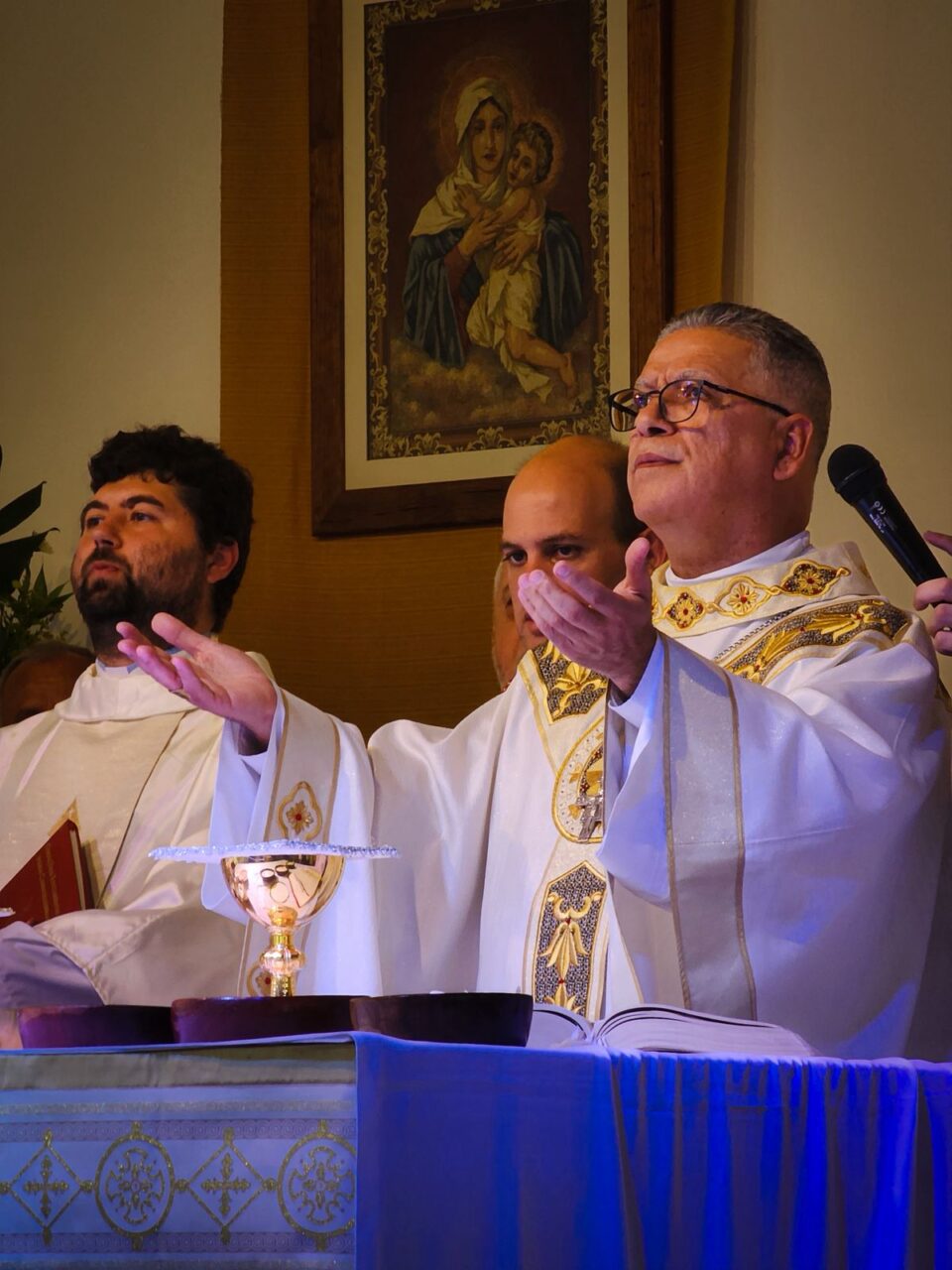 Festas de padroeiros, crismas e formações são destaques na Brasilândia - Jornal O São Paulo