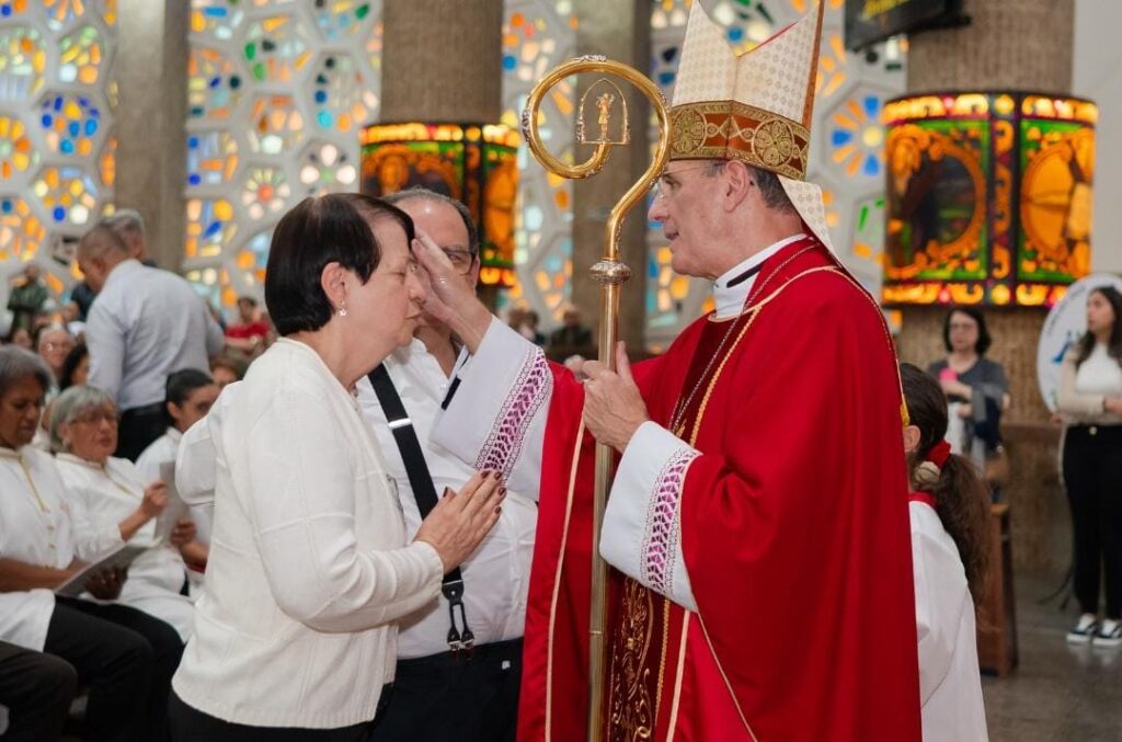 Ipiranga: com relíquias de santos, Pastoral da Saúde leva fé e esperança aos enfermos - Jornal O São Paulo