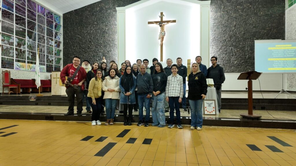 Múltiplas atividades mobilizam os fiéis na Região Lapa - Jornal O São Paulo