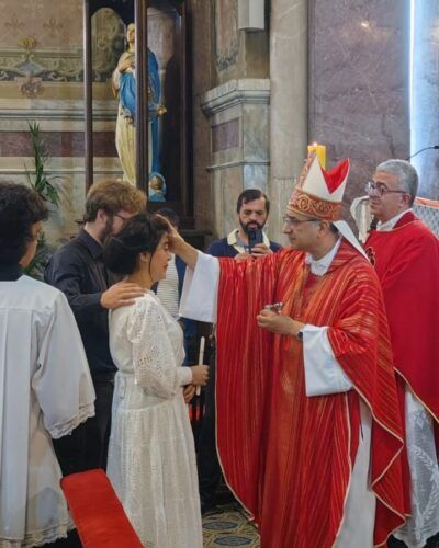 Sé: Dom Rogério preside missas com Crismas e em Corpus Christi - Jornal O São Paulo
