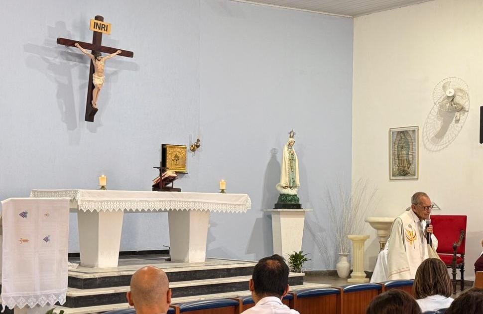 Múltiplas atividades mobilizam os fiéis na Região Lapa - Jornal O São Paulo