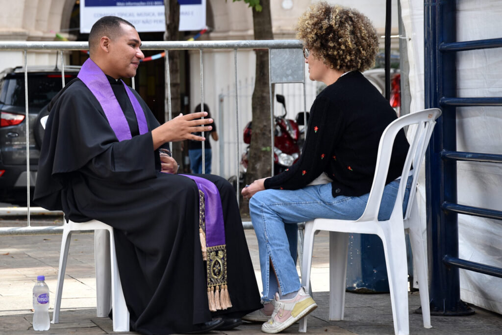 No Festival Halleluya, jovens manifestam a alegria de ser Igreja - Jornal O São Paulo