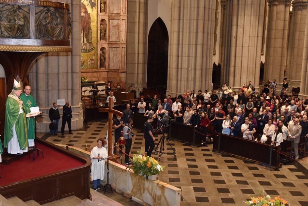 Rede Vida de Televisão celebra 30 anos de anúncio da Boa-Nova de Cristo - Jornal O São Paulo