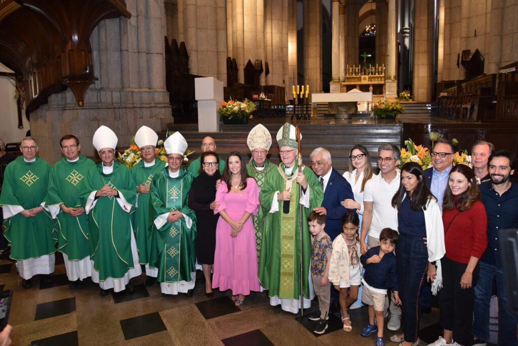 Rede Vida de Televisão celebra 30 anos de anúncio da Boa-Nova de Cristo - Jornal O São Paulo