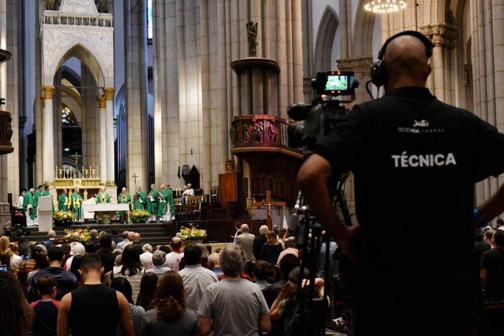 Rede Vida de Televisão celebra 30 anos de anúncio da Boa-Nova de Cristo - Jornal O São Paulo