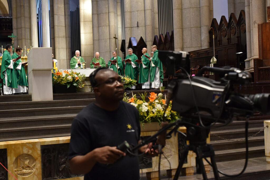 Rede Vida de Televisão celebra 30 anos de anúncio da Boa-Nova de Cristo - Jornal O São Paulo