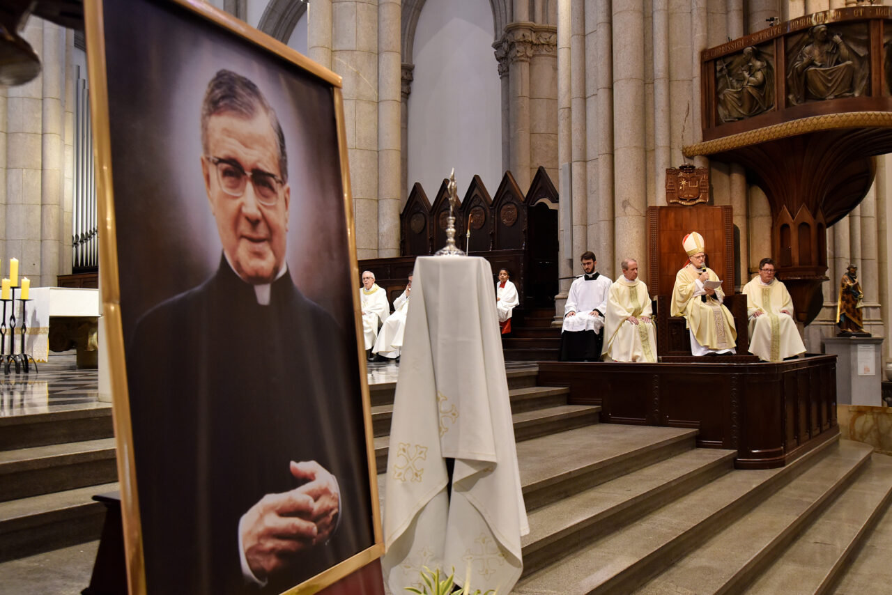 Dom Odilo aponta São Josemaría Escrivá como testemunha da esperança cristã - Jornal O São Paulo
