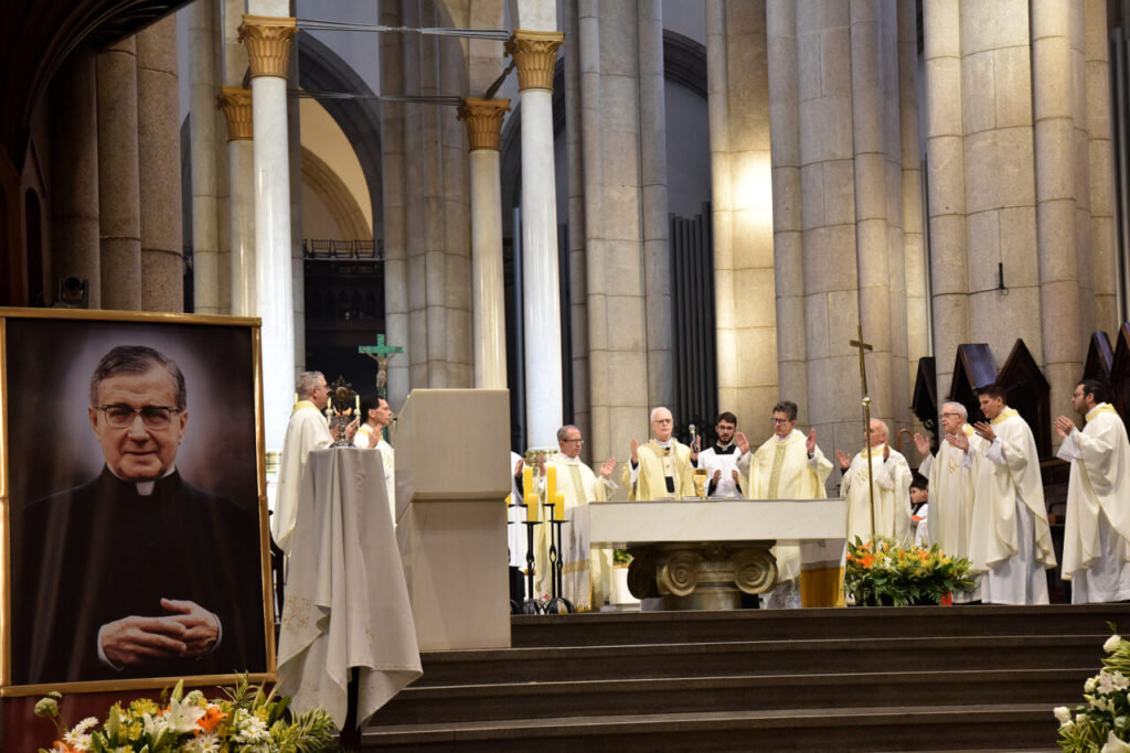 Dom Odilo aponta São Josemaría Escrivá como testemunha da esperança cristã - Jornal O São Paulo