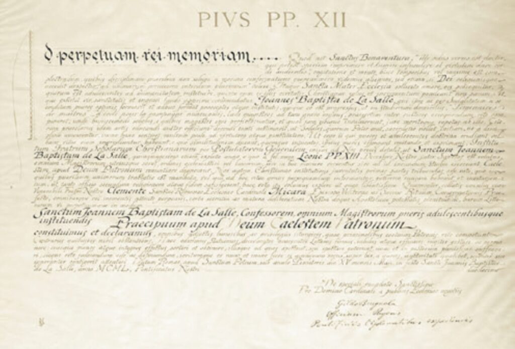 Irmãos Lassalistas: 300 anos dedicados à educação como vocação, legado e missão  - Jornal O São Paulo