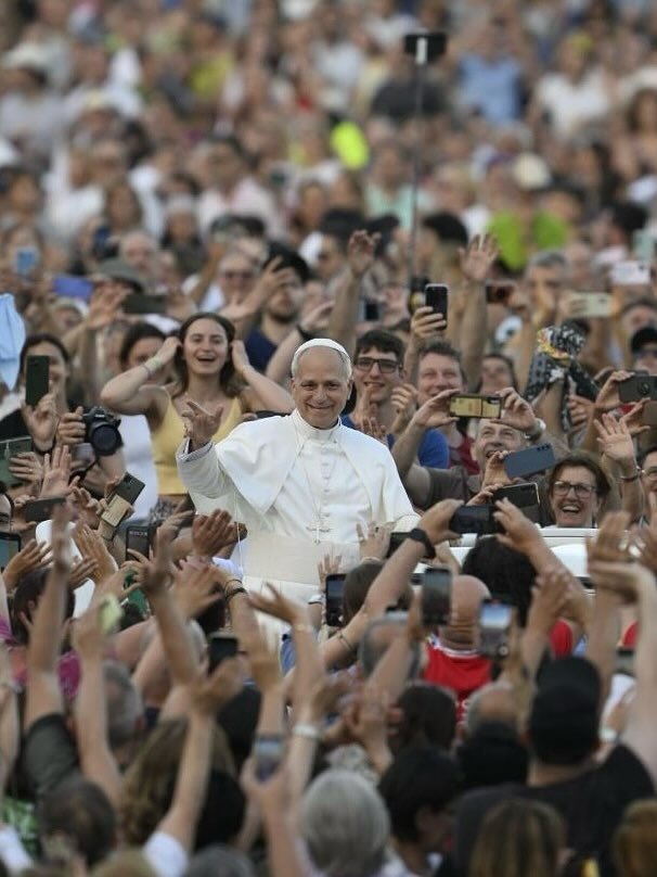 Leão XIV: o Espírito Santo desfaz nossas ‘durezas, egoísmos, medos’ e abre todas as fronteiras - Jornal O São Paulo