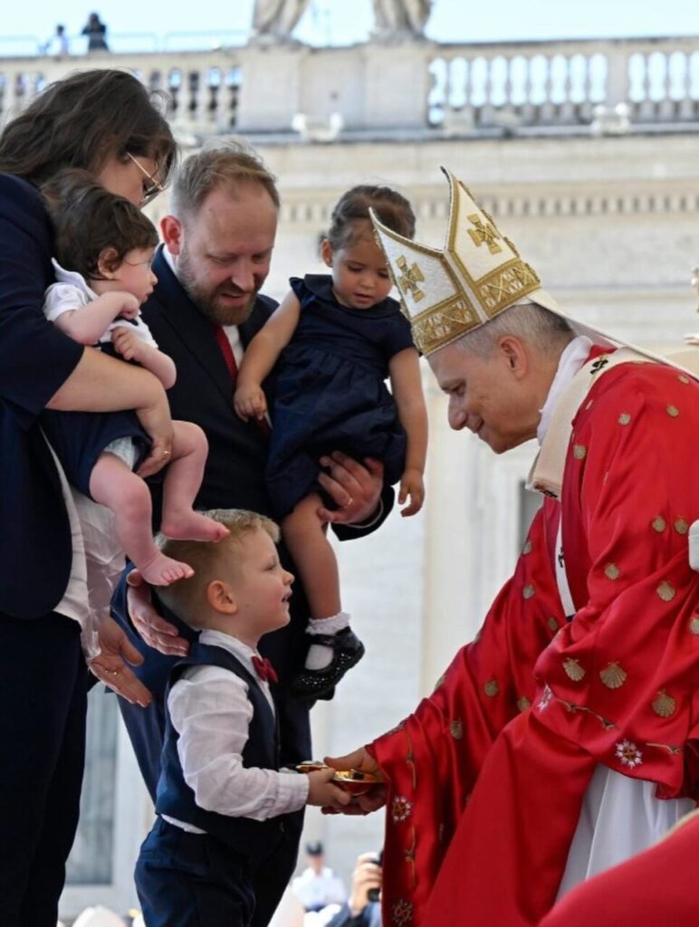 Leão XIV: o Espírito Santo desfaz nossas ‘durezas, egoísmos, medos’ e abre todas as fronteiras - Jornal O São Paulo