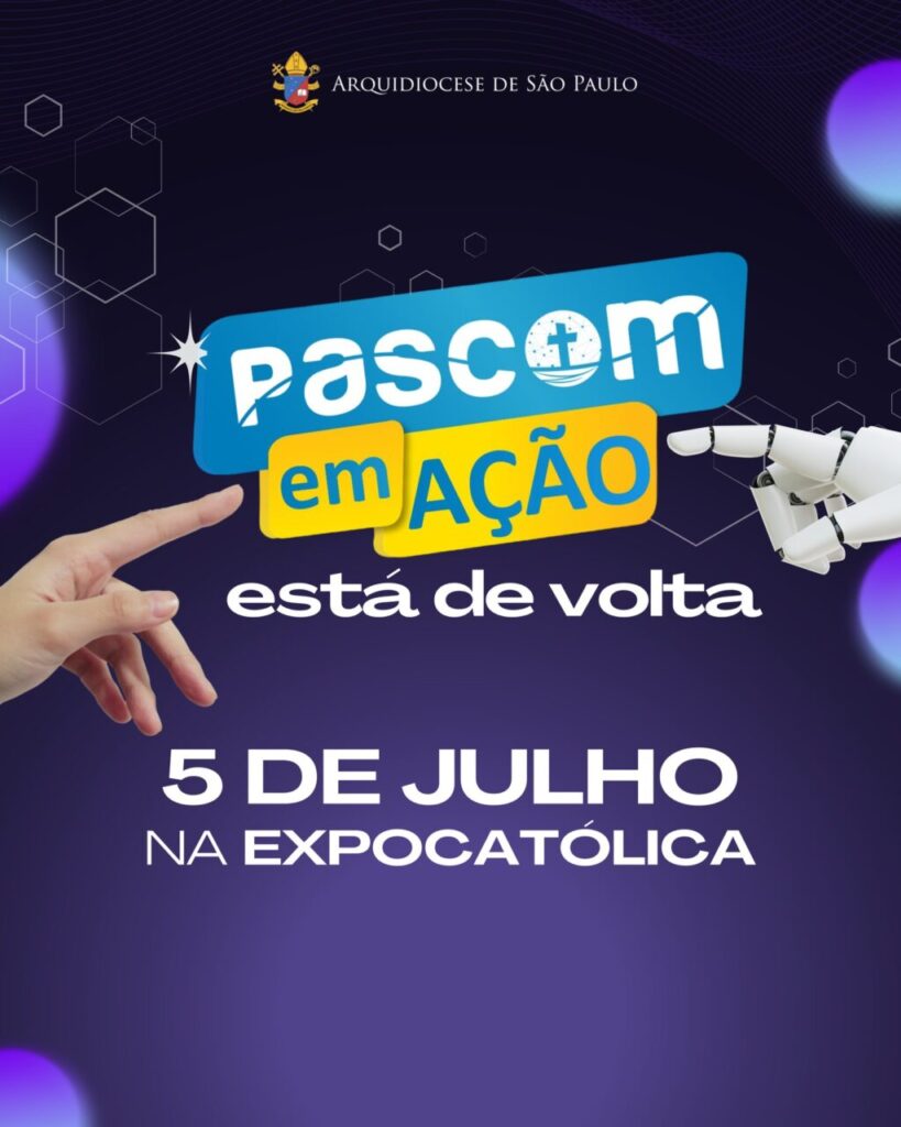 Evangelização, cultura e formação marcarão a ExpoCatólica 2025 - Jornal O São Paulo