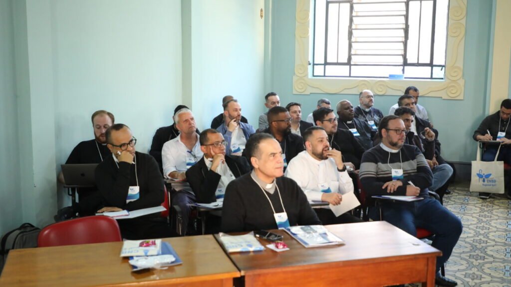Assembleia do Regional Sul 1 da CNBB aborda a Igreja como Povo de Deus em missão - Jornal O São Paulo