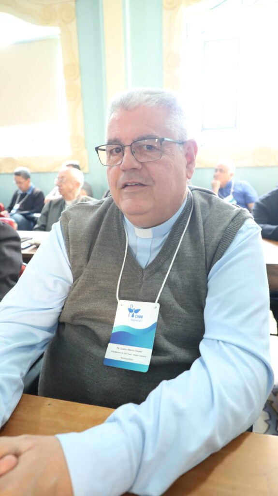 Assembleia do Regional Sul 1 da CNBB aborda a Igreja como Povo de Deus em missão - Jornal O São Paulo
