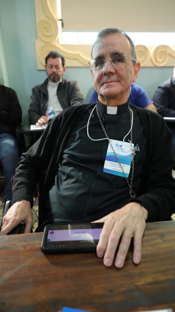 Assembleia do Regional Sul 1 da CNBB aborda a Igreja como Povo de Deus em missão - Jornal O São Paulo