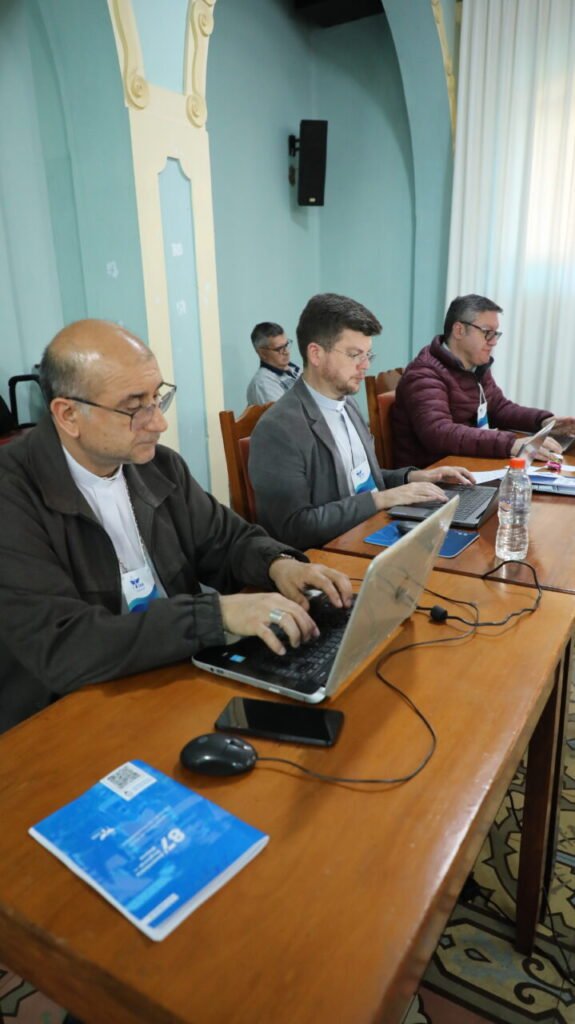 Assembleia do Regional Sul 1 da CNBB aborda a Igreja como Povo de Deus em missão - Jornal O São Paulo