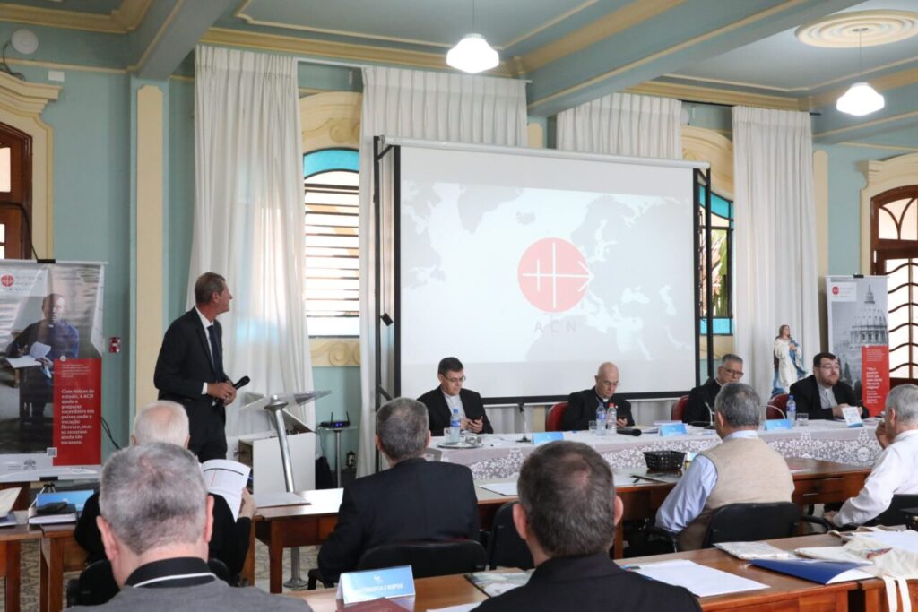 Assembleia do Regional Sul 1 reafirma compromisso com a Sinodalidade - Jornal O São Paulo