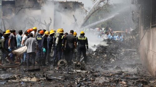 Papa Leão XIV manifesta pesar pelas vítimas do acidente aéreo na Índia - Jornal O São Paulo