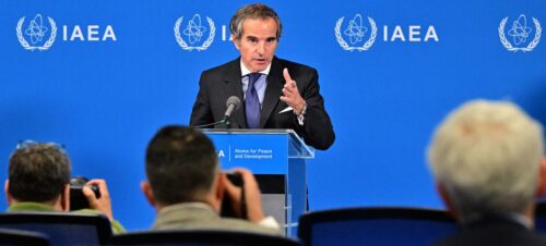 Em relatório anual, Aiea ressalta preocupação com programa nuclear do Irã - Jornal O São Paulo