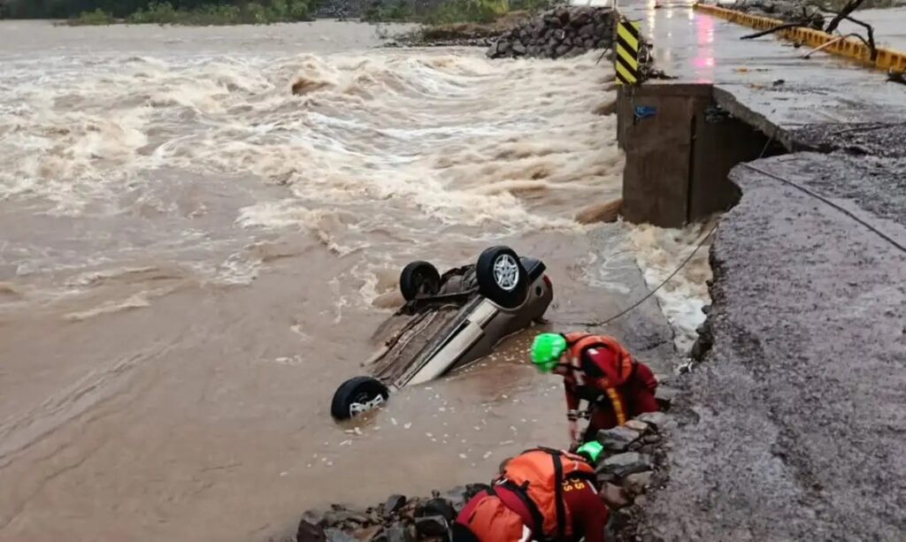 Quase 7,3 mil pessoas deixaram suas casas no RS por causa das chuvas - Jornal O São Paulo