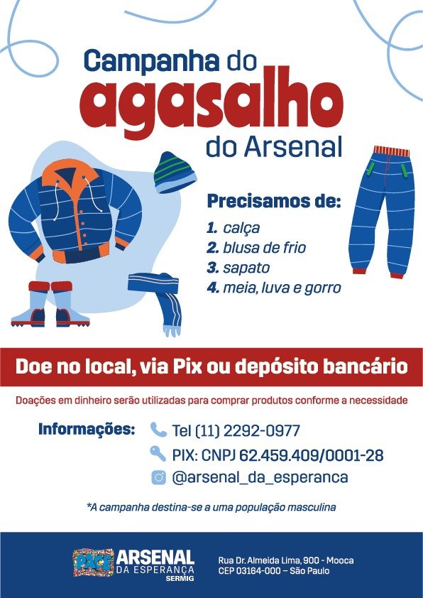 Com o frio mais intenso, organizações católicas reforçam ações aos ‘irmãos de rua’ - Jornal O São Paulo