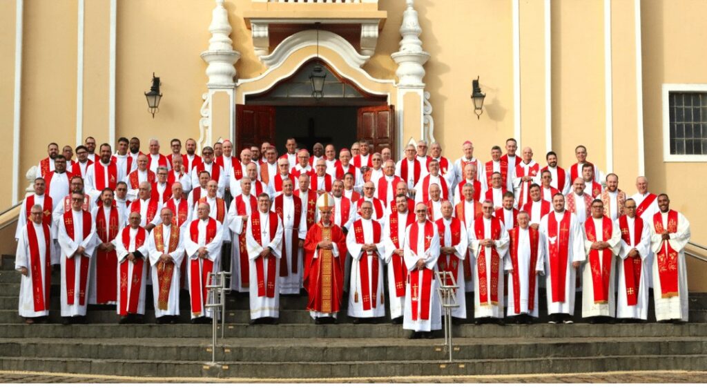Assembleia do Regional Sul 1 reafirma compromisso com a Sinodalidade - Jornal O São Paulo