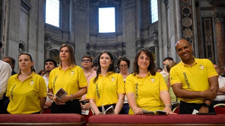 Leão XIV: o treinamento diário do amor constrói um mundo novo - Jornal O São Paulo