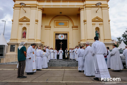 Dia de Oração pela Santificação do Clero é celebrado nas regiões episcopais - Jornal O São Paulo