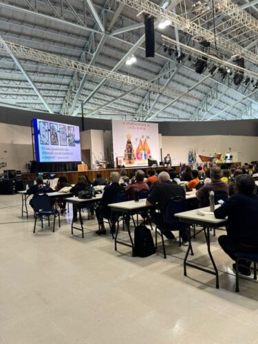 Em Aparecida, em seu 8º Encontro Nacional, CNLB elege nova presidência - Jornal O São Paulo