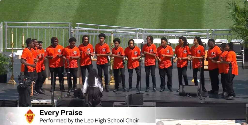 Papa aos jovens: Deus os chama a conhecer seu Filho, Jesus Cristo - Jornal O São Paulo