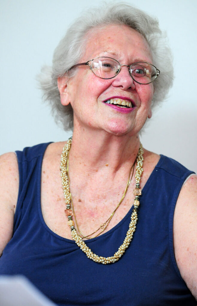 As boas Palavras do Evangelho semeadas por Ana Flora Anderson - Jornal O São Paulo