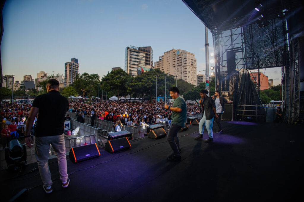 Novidades marcarão o Festival Halleluya 2025 em São Paulo