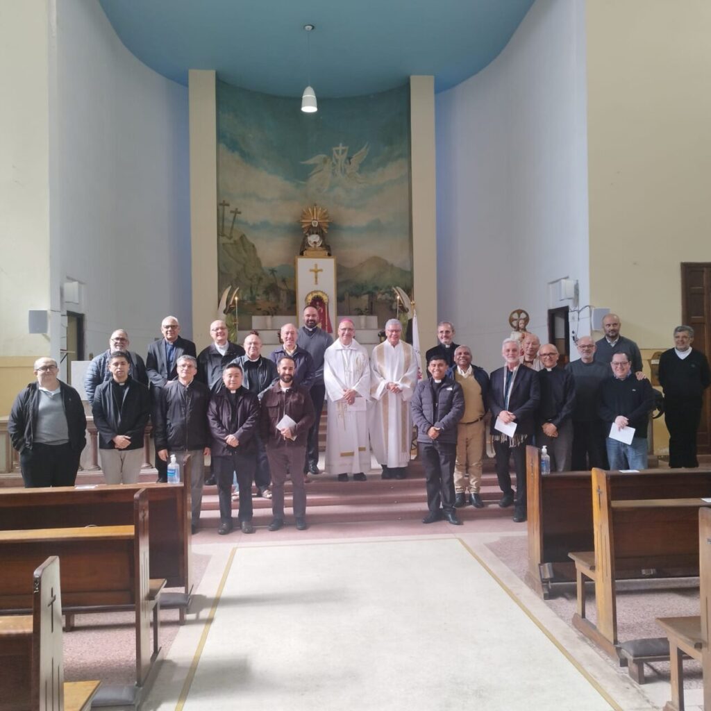 Dia de Oração pela Santificação do Clero é celebrado nas regiões episcopais - Jornal O São Paulo