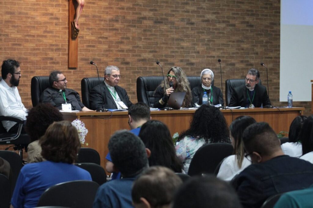 CNBB promove encontro nacional sobre proteção de crianças e pessoas vulneráveis - Jornal O São Paulo