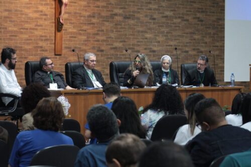 CNBB promove encontro nacional sobre proteção de crianças e pessoas vulneráveis - Jornal O São Paulo