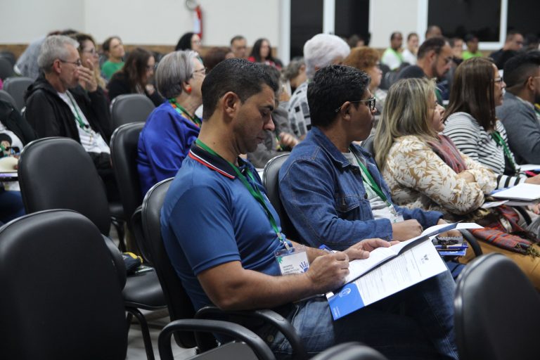 CNBB promove encontro nacional sobre proteção de crianças e pessoas vulneráveis - Jornal O São Paulo