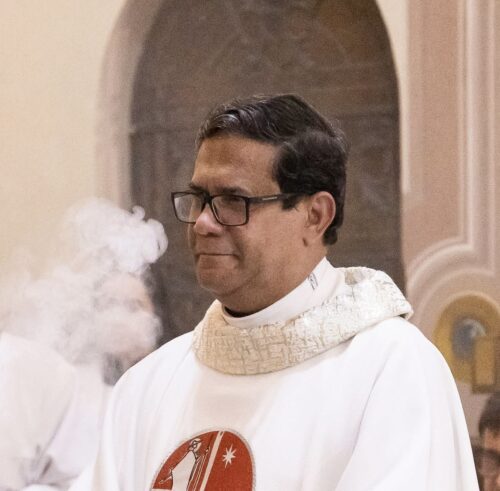 Morre o Padre Roberto Queiroz Moura, coordenador arquidiocesano de Pastoral - Jornal O São Paulo