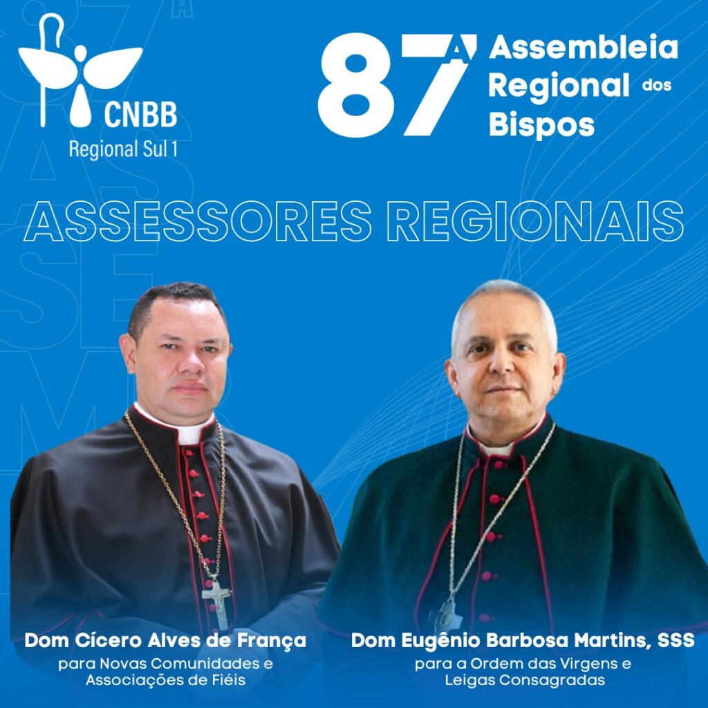 Conversa no Espírito e sinodalidade na Igreja marcam o 2º dia da Assembleia dos Bispos do Regional Sul 1 - Jornal O São Paulo