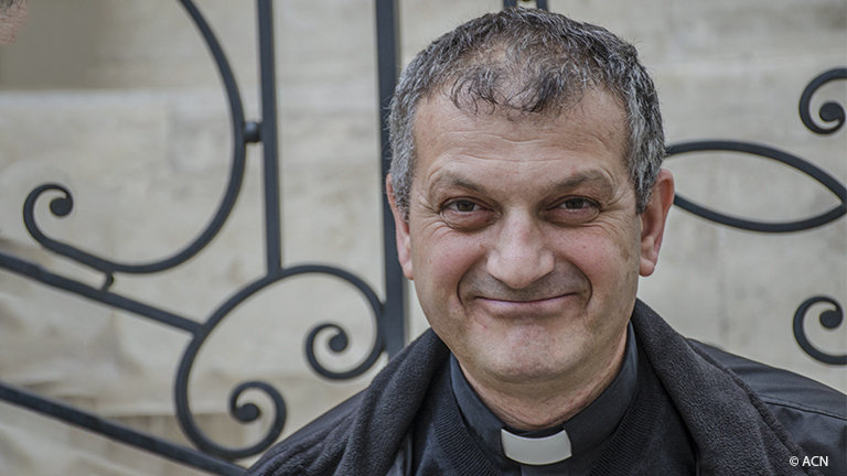 Dom Jacques Mourad: falta de dignidade e de confiança ainda são uma realidade entre o povo sírio - Jornal O São Paulo