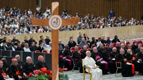 Leão XIV: servir a Santa Sé com o mesmo amor de Maria a Jesus - Jornal O São Paulo