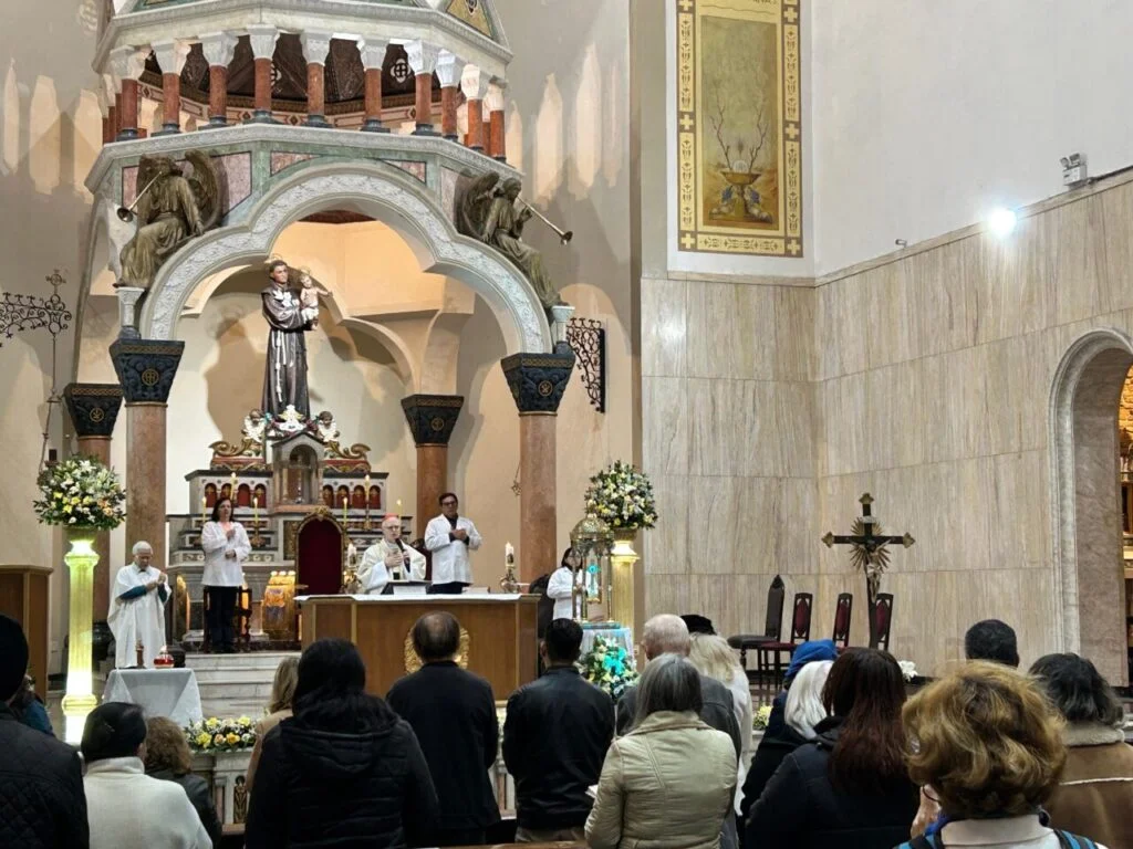 Dom Odilo destaca as virtudes de Santo Antônio: humilde, pregador, penitente e atento aos pobres - Jornal O São Paulo