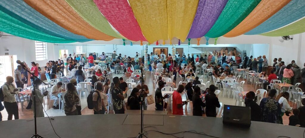 Com o frio mais intenso, organizações católicas reforçam ações aos ‘irmãos de rua’ - Jornal O São Paulo