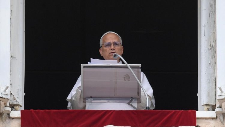 O apelo de Leão XIV: ‘Deter a tragédia da guerra, antes que ela se torne um precipício irreparável’ - Jornal O São Paulo