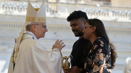 Papa Leão XIV: caminhar com as famílias e ajudá-las a encontrar a fé - Jornal O São Paulo